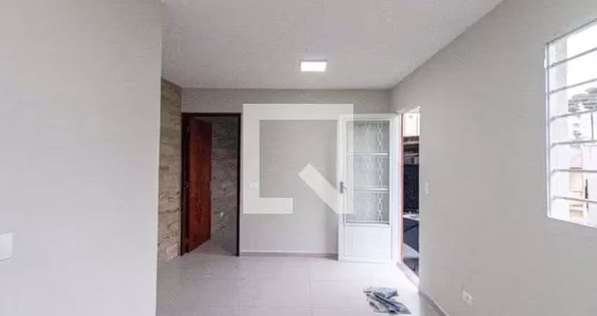 Casa para aluguel - mossunguê , 1 quarto,  40 m² - curitiba