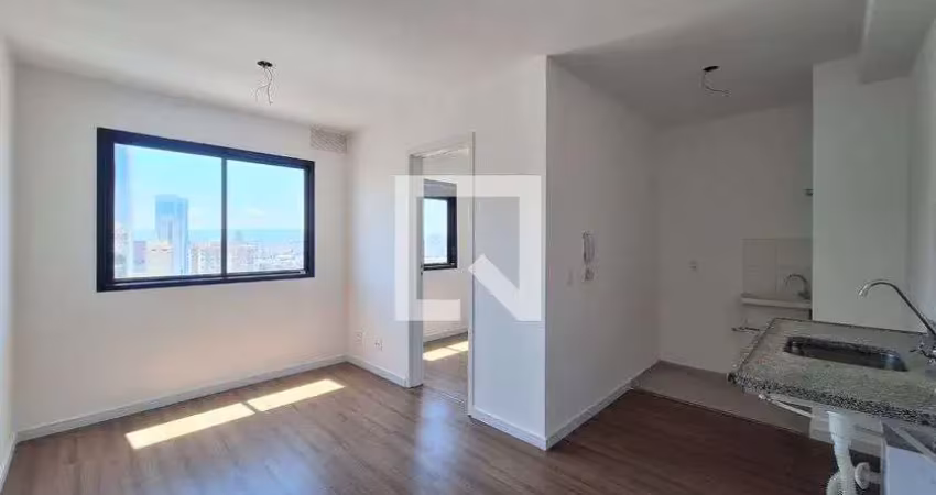 Apartamento para aluguel - barra funda, 2 quartos,  34 m² - são paulo