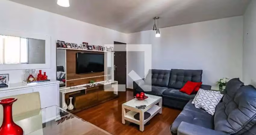 Apartamento para aluguel - jardim éster yolanda, 2 quartos,  63 m² - são paulo