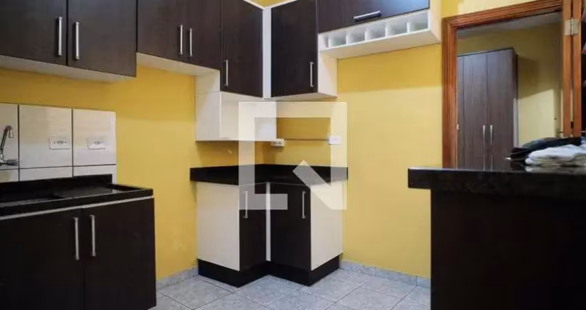 Casa para aluguel - ponte rasa, 2 quartos,  80 m² - são paulo