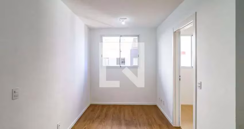 Apartamento para aluguel - jaguaré, 2 quartos,  35 m² - são paulo