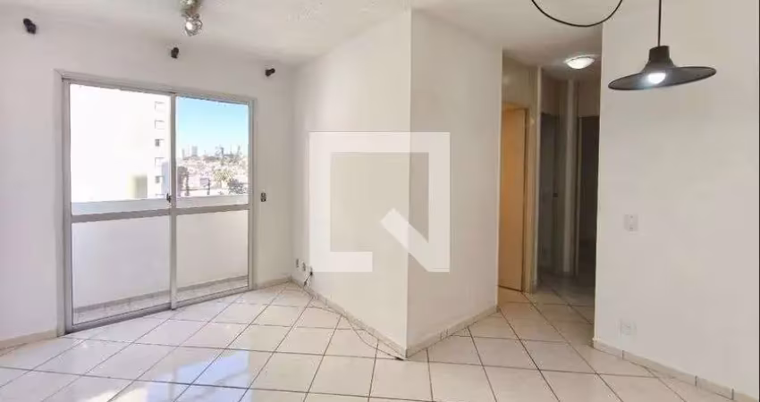 Apartamento para aluguel - são bernardo, 3 quartos,  55 m² - campinas