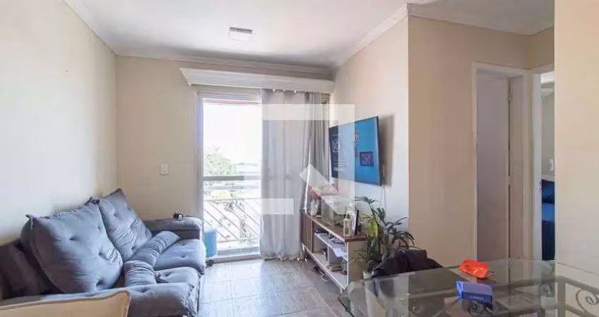 Apartamento para aluguel - vila ré, 2 quartos,  60 m² - são paulo