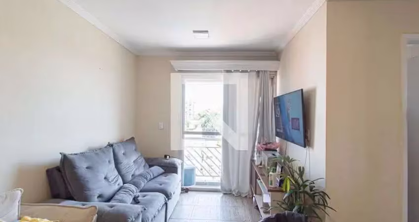 Apartamento para aluguel - vila ré, 2 quartos,  60 m² - são paulo