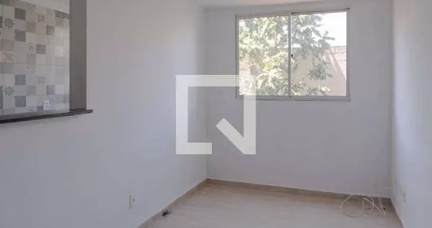 Apartamento para aluguel - vila rio de janeiro, 2 quartos,  46 m² - guarulhos