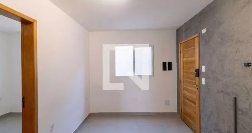 Apartamento para aluguel - vila ré, 2 quartos,  40 m² - são paulo
