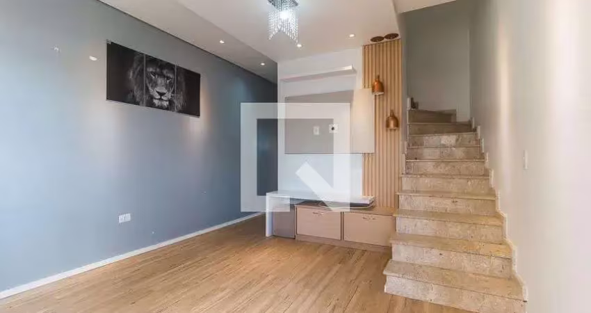 Casa / sobrado em condomínio para aluguel - botujuru, 2 quartos,  75 m² - mogi das cruzes