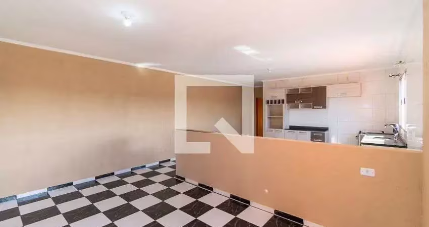 Casa para aluguel - aricanduva, 2 quartos,  110 m² - são paulo