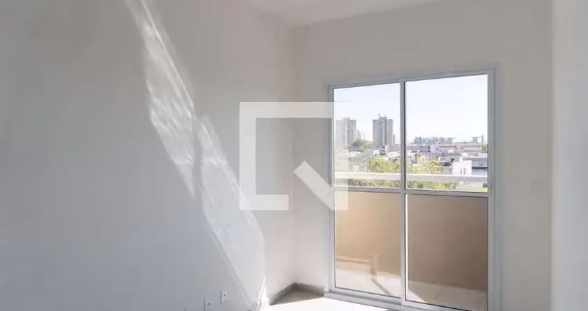 Apartamento para aluguel - jardim florida, 2 quartos,  43 m² - jacareí