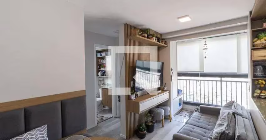 Apartamento para aluguel - vila progresso, 2 quartos,  38 m² - são paulo