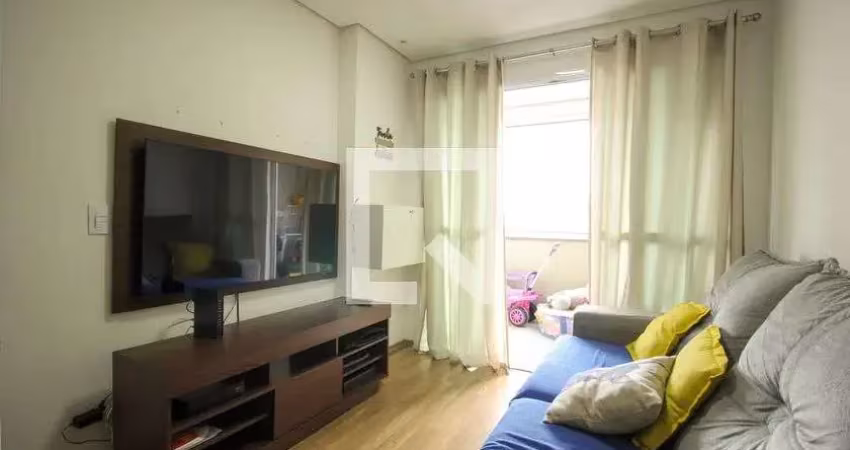 Apartamento para aluguel - vila nova cachoeirinha, 2 quartos,  55 m² - são paulo