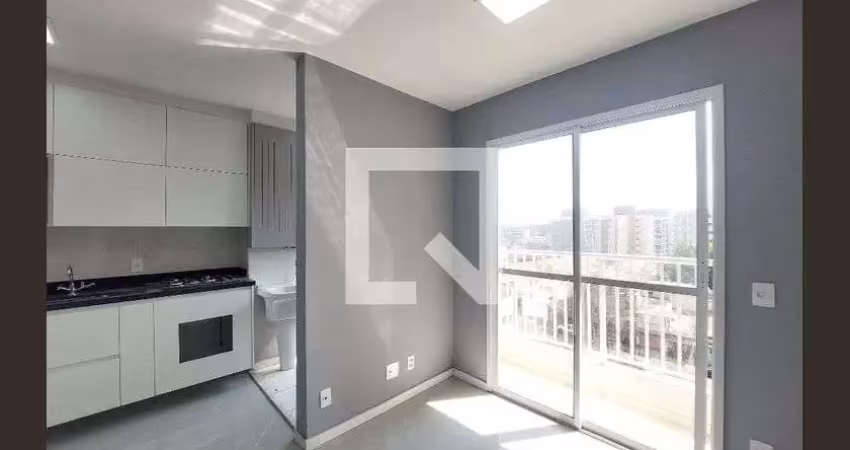 Apartamento para aluguel - jardim palmares, 2 quartos,  37 m² - são paulo