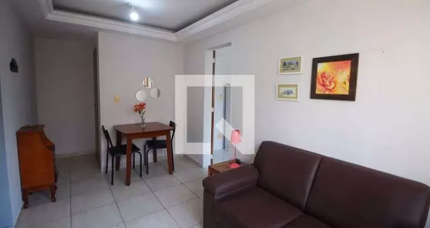 Apartamento para aluguel - morumbi, 2 quartos,  49 m² - são paulo