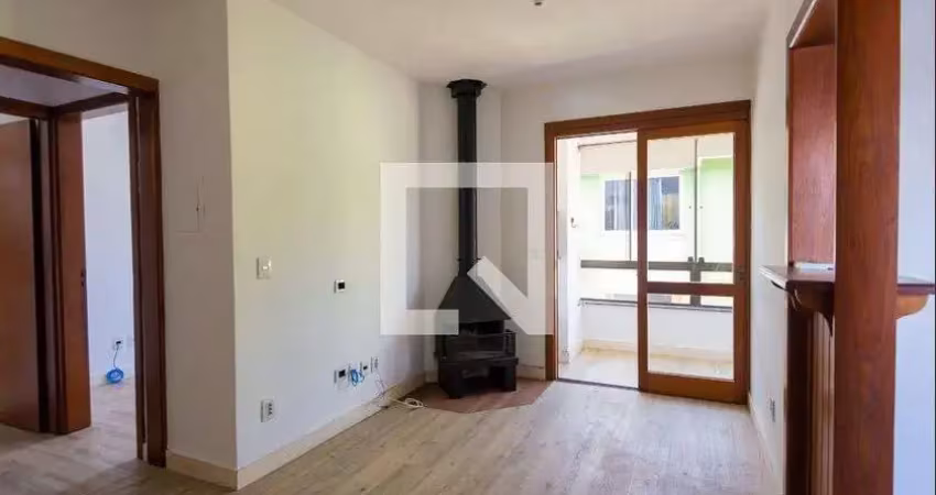 Apartamento para aluguel - camaquã, 2 quartos,  63 m² - porto alegre