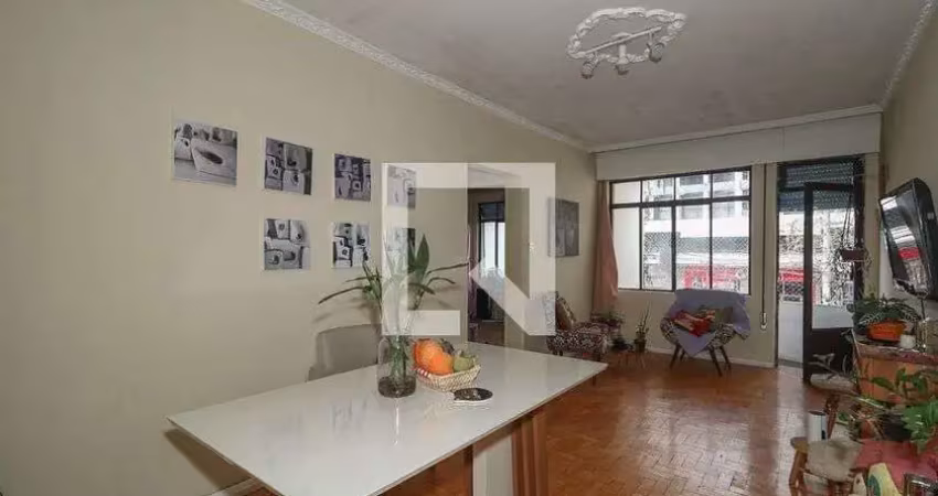Apartamento para aluguel - floresta, 3 quartos,  130 m² - porto alegre