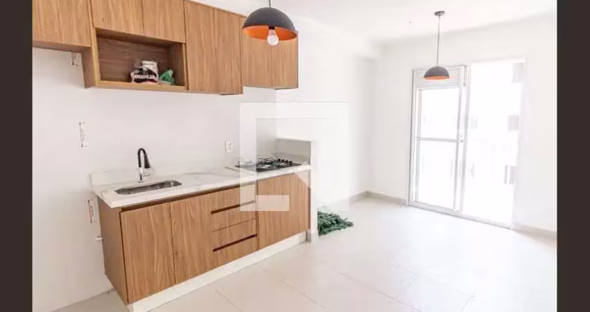 Apartamento com 1 quarto para alugar na Rua Júlio de Castilhos, Belém, São Paulo
