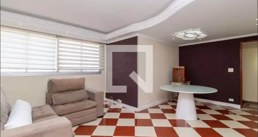 Apartamento para aluguel - água fria, 3 quartos,  90 m² - são paulo