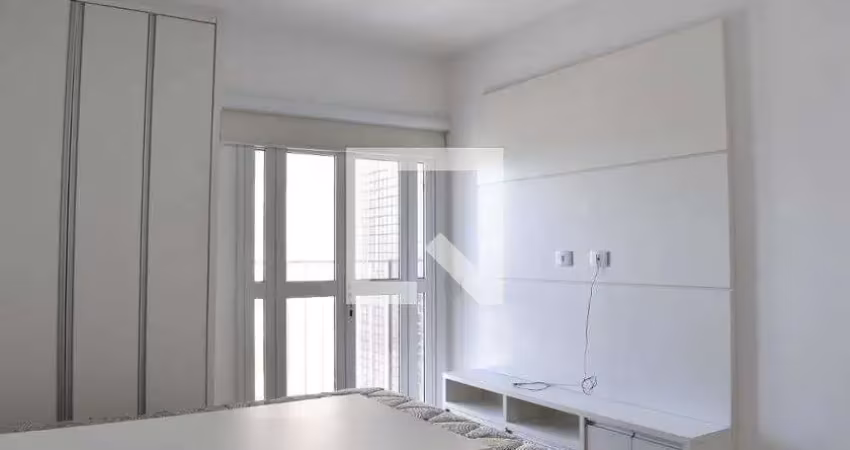 Kitnet / stúdio para aluguel - centro, 1 quarto,  27 m² - curitiba