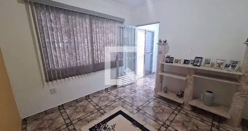 Casa para aluguel - cidade edson, 2 quartos,  85 m² - suzano