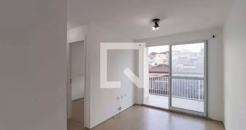 Apartamento para aluguel - vila das mercês, 2 quartos,  55 m² - são paulo