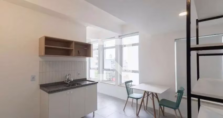 Apartamento para aluguel - centro, 1 quarto,  30 m² - são paulo