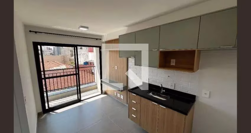 Apartamento para aluguel - água fria, 1 quarto,  30 m² - são paulo