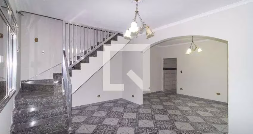 Casa para aluguel - vila santa clara, 3 quartos,  200 m² - são paulo