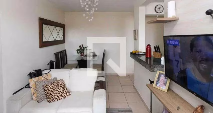 Apartamento para aluguel - vila ema, 2 quartos,  50 m² - são paulo