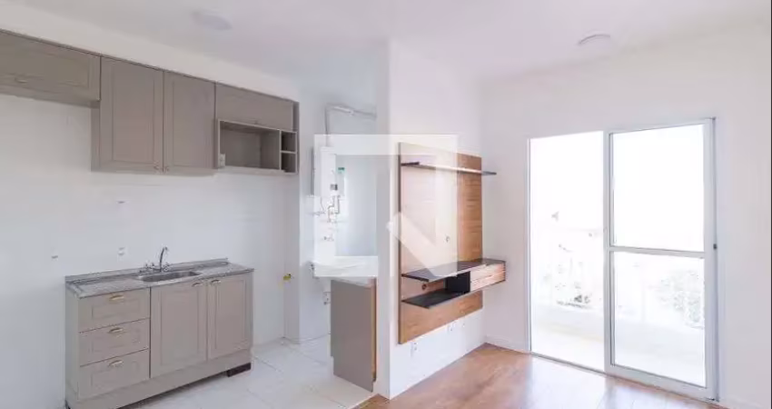 Apartamento para aluguel - quitaúna, 2 quartos,  45 m² - osasco