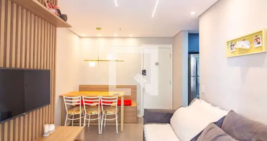 Apartamento para aluguel - padroeira, 2 quartos,  48 m² - osasco
