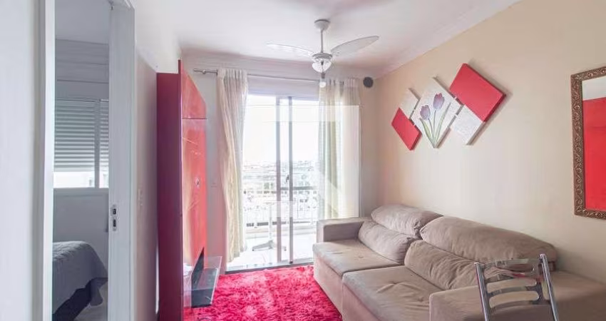 Apartamento para aluguel - jardim aricanduva, 1 quarto,  39 m² - são paulo