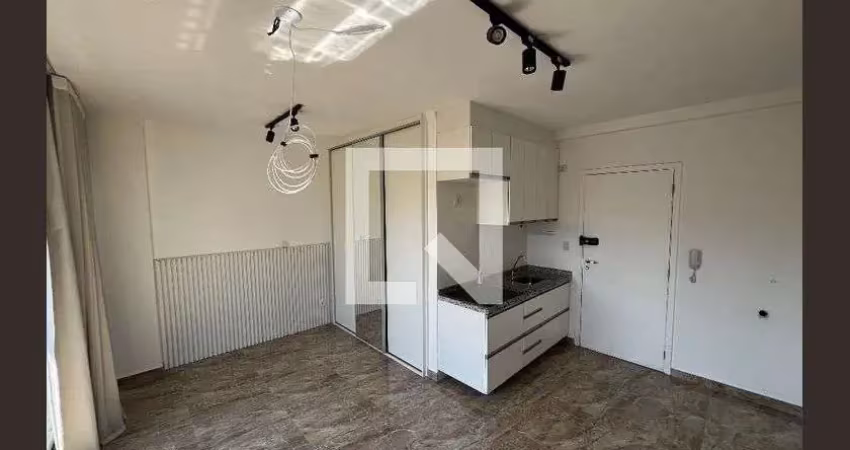 Kitnet / stúdio para aluguel - santana, 1 quarto,  26 m² - são paulo
