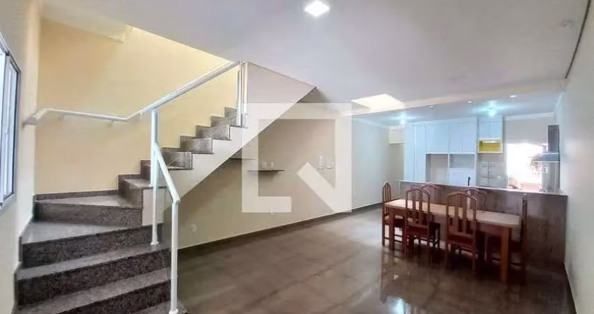 Casa para aluguel - parque santa bárbara, 5 quartos,  150 m² - campinas