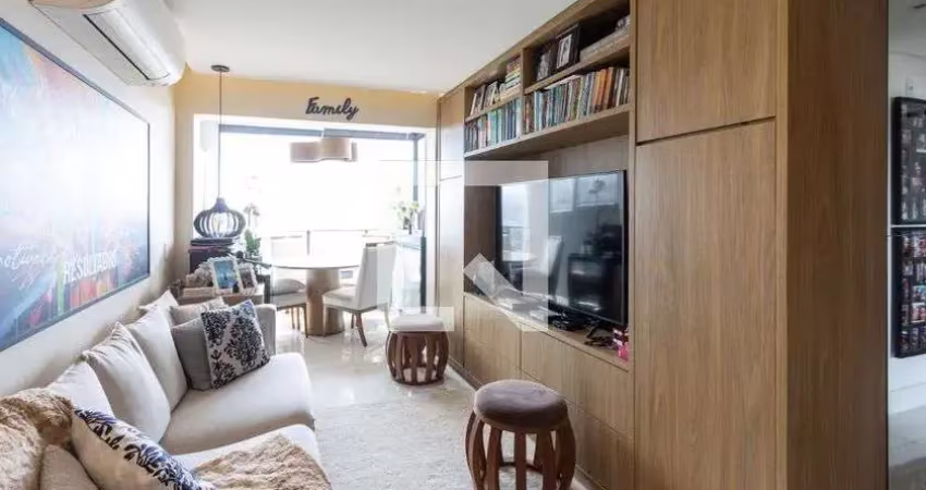 Apartamento para aluguel - água branca, 2 quartos,  60 m² - são paulo