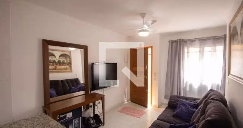 Casa para aluguel - vila mazzei, 2 quartos,  60 m² - são paulo