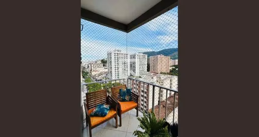 Apartamento para aluguel - grajaú, 2 quartos,  77 m² - rio de janeiro