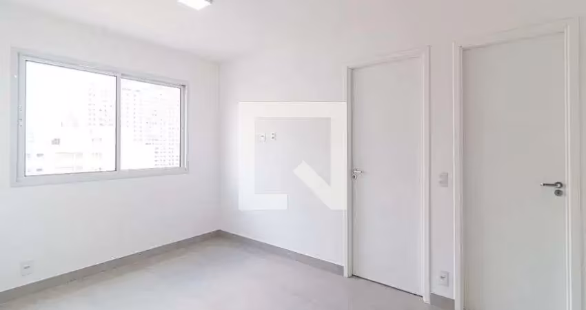Apartamento para aluguel - barra funda, 2 quartos,  34 m² - são paulo