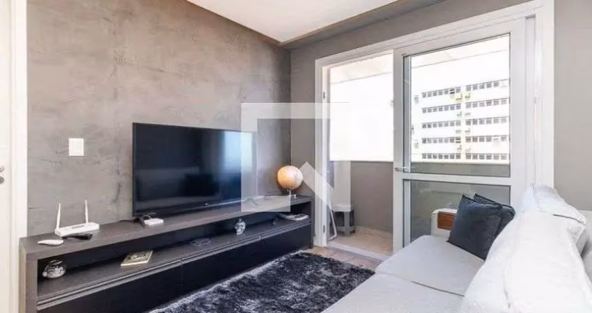 Apartamento para aluguel - petrópolis, 1 quarto,  51 m² - porto alegre