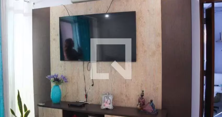 Casa para aluguel - itaquera, 3 quartos,  75 m² - são paulo
