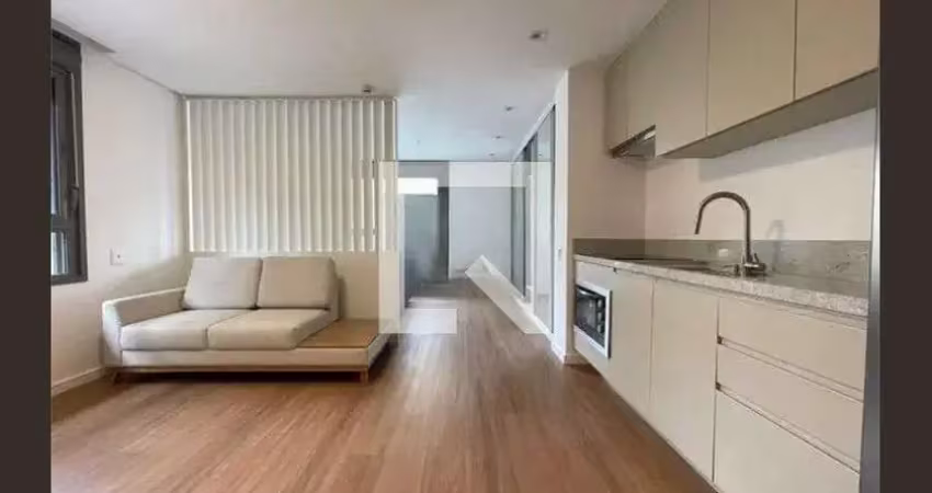 Kitnet / stúdio para aluguel - petrópolis, 1 quarto,  43 m² - porto alegre