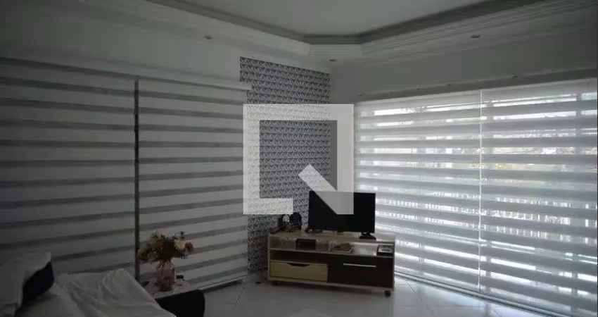 Casa para aluguel - jardim bela vista, 2 quartos,  270 m² - santo andré