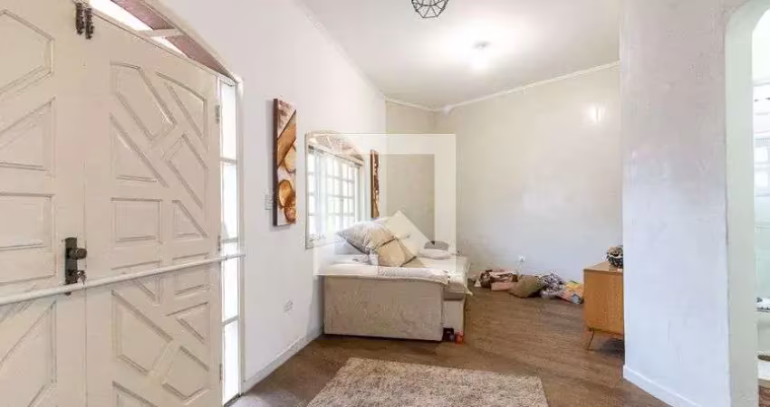 Casa para aluguel - nova mirim, 3 quartos,  129 m² - praia grande