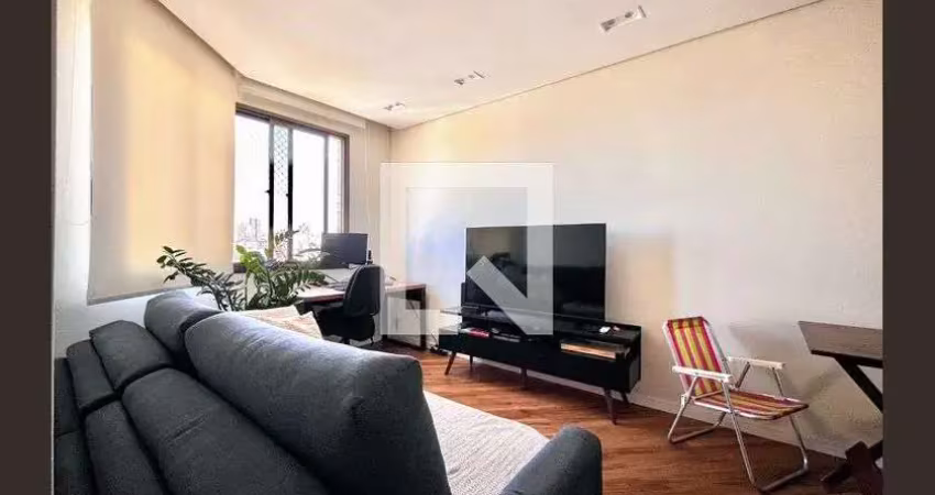 Apartamento para aluguel - cambuí, 1 quarto,  50 m² - campinas