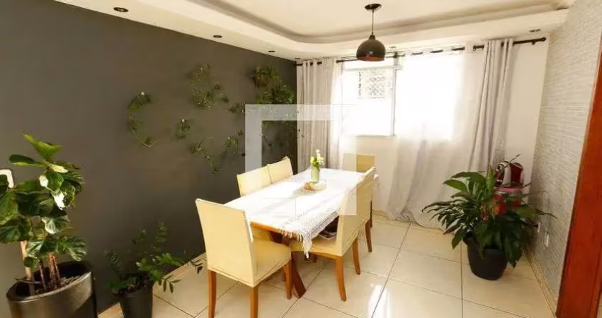 Cobertura para aluguel - eldorado, 3 quartos,  128 m² - contagem