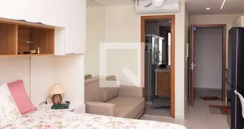 Apartamento para aluguel - itapuã, 1 quarto,  29 m² - salvador