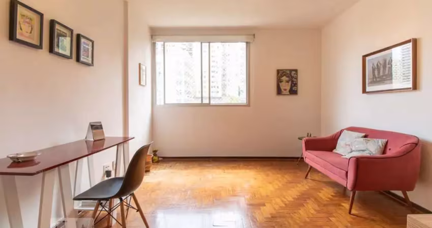 Apartamento para aluguel - jardim américa, 2 quartos,  87 m² - são paulo