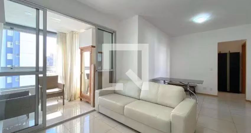 Apartamento para aluguel - lourdes, 3 quartos,  85 m² - belo horizonte