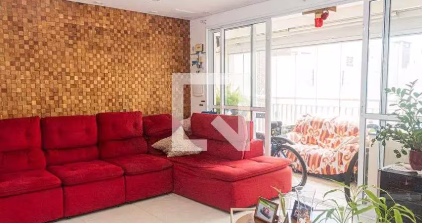 Apartamento para aluguel - jardim marajoara , 5 quartos,  124 m² - são paulo