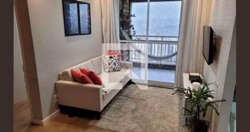 Apartamento para aluguel - portal do morumbi, 2 quartos,  48 m² - são paulo