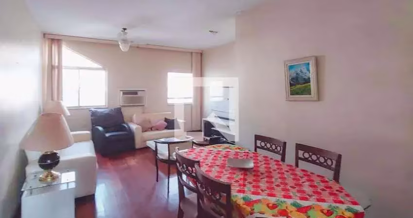 Apartamento para aluguel - da luz, 3 quartos,  115 m² - nova iguaçu